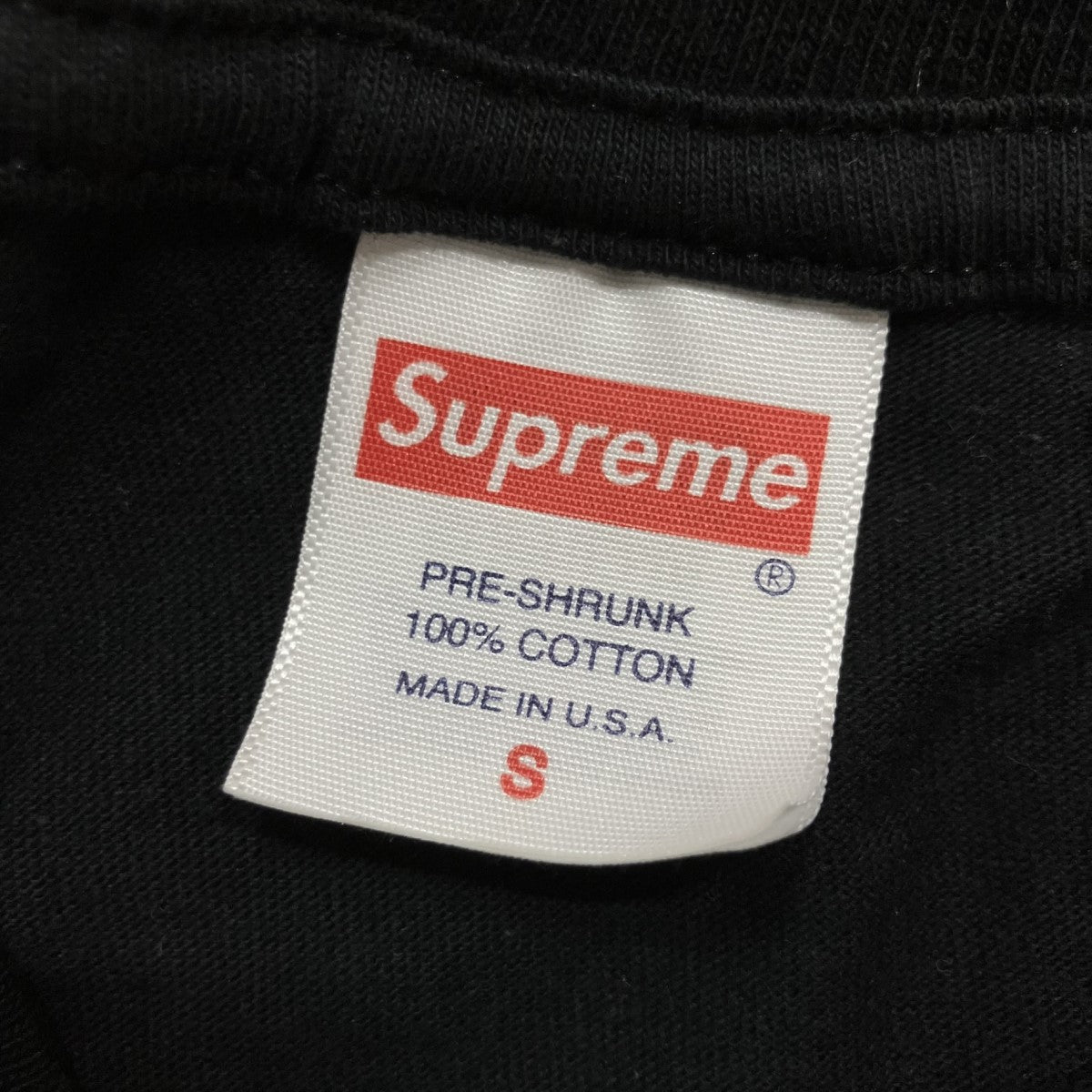 Supreme プリントTシャツ 古着・中古-5枚目のアイテム画像