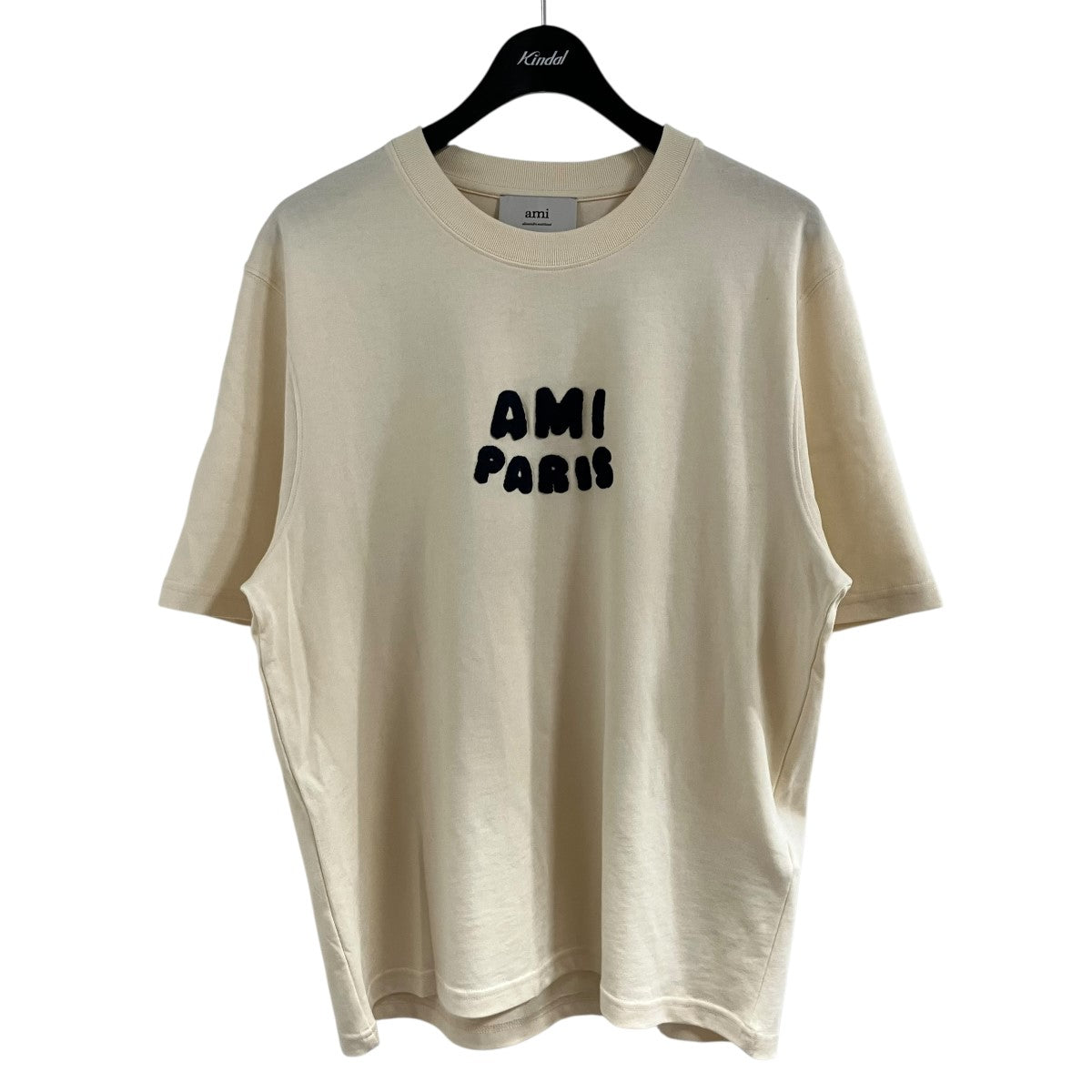 ハートロゴ半袖Tシャツ