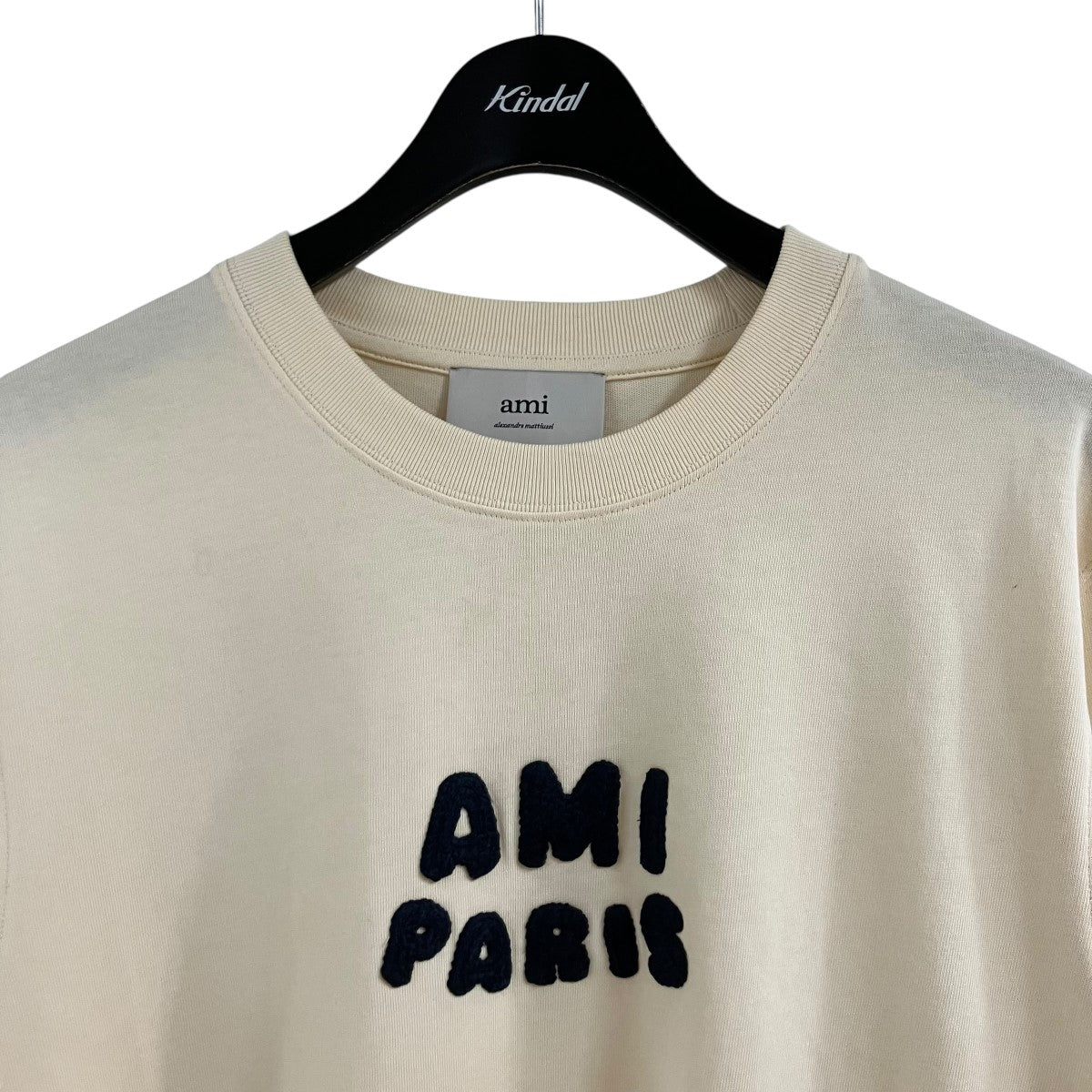 ハートロゴ半袖Tシャツ