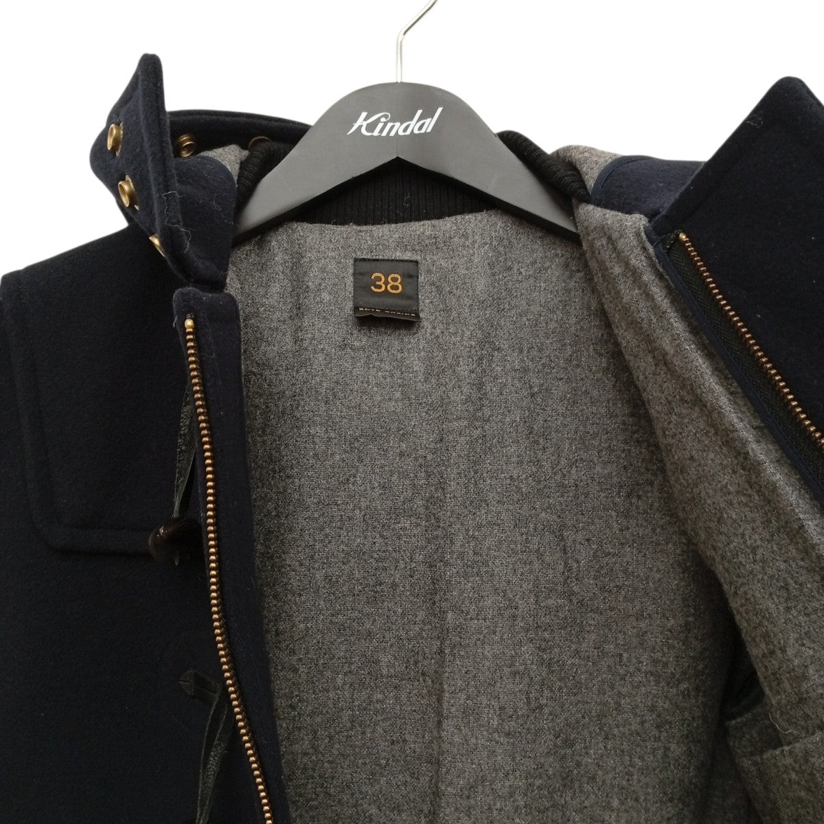 ダッフルコート5215-73500 3