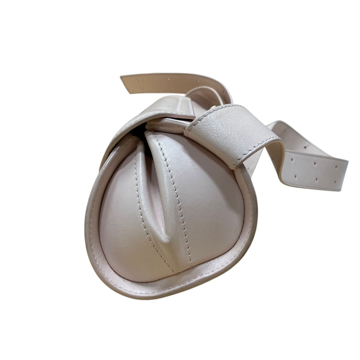 JIL SANDER カンノーロ スモール ショルダーバッグ 古着・中古-3枚目のアイテム画像