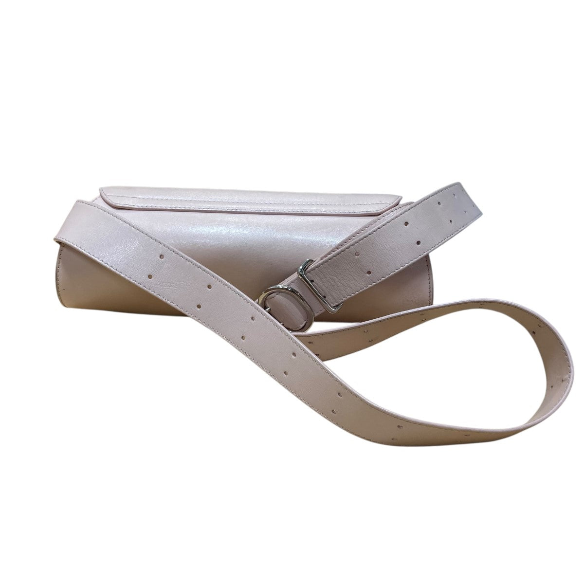JIL SANDER カンノーロ スモール ショルダーバッグ 古着・中古-4枚目のアイテム画像