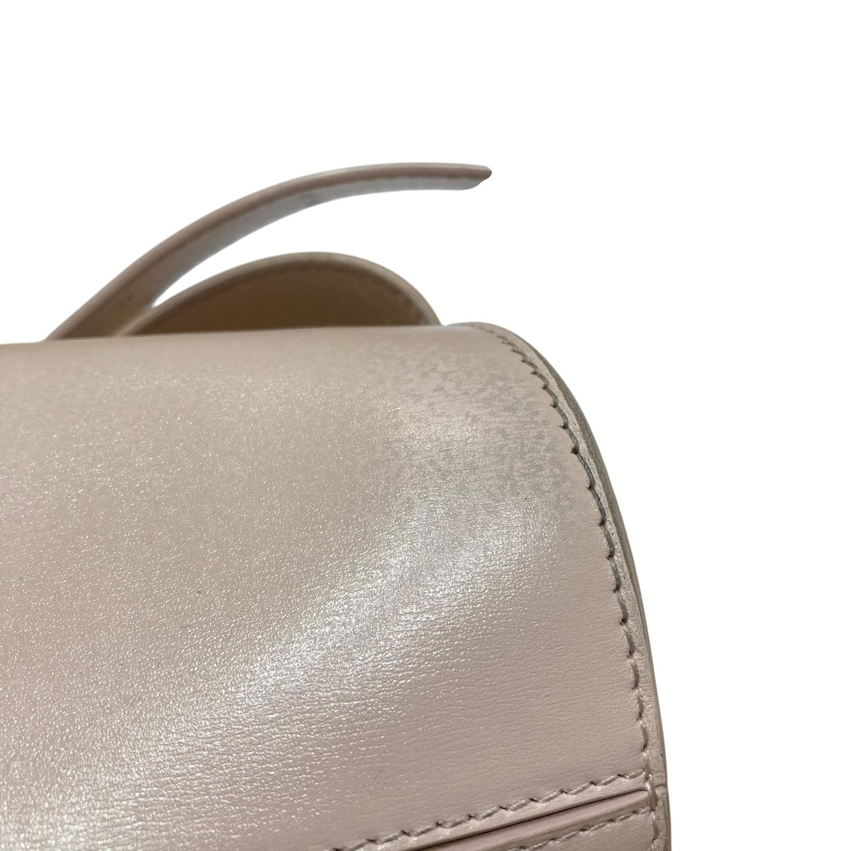 JIL SANDER カンノーロ スモール ショルダーバッグ 古着・中古-6枚目のアイテム画像
