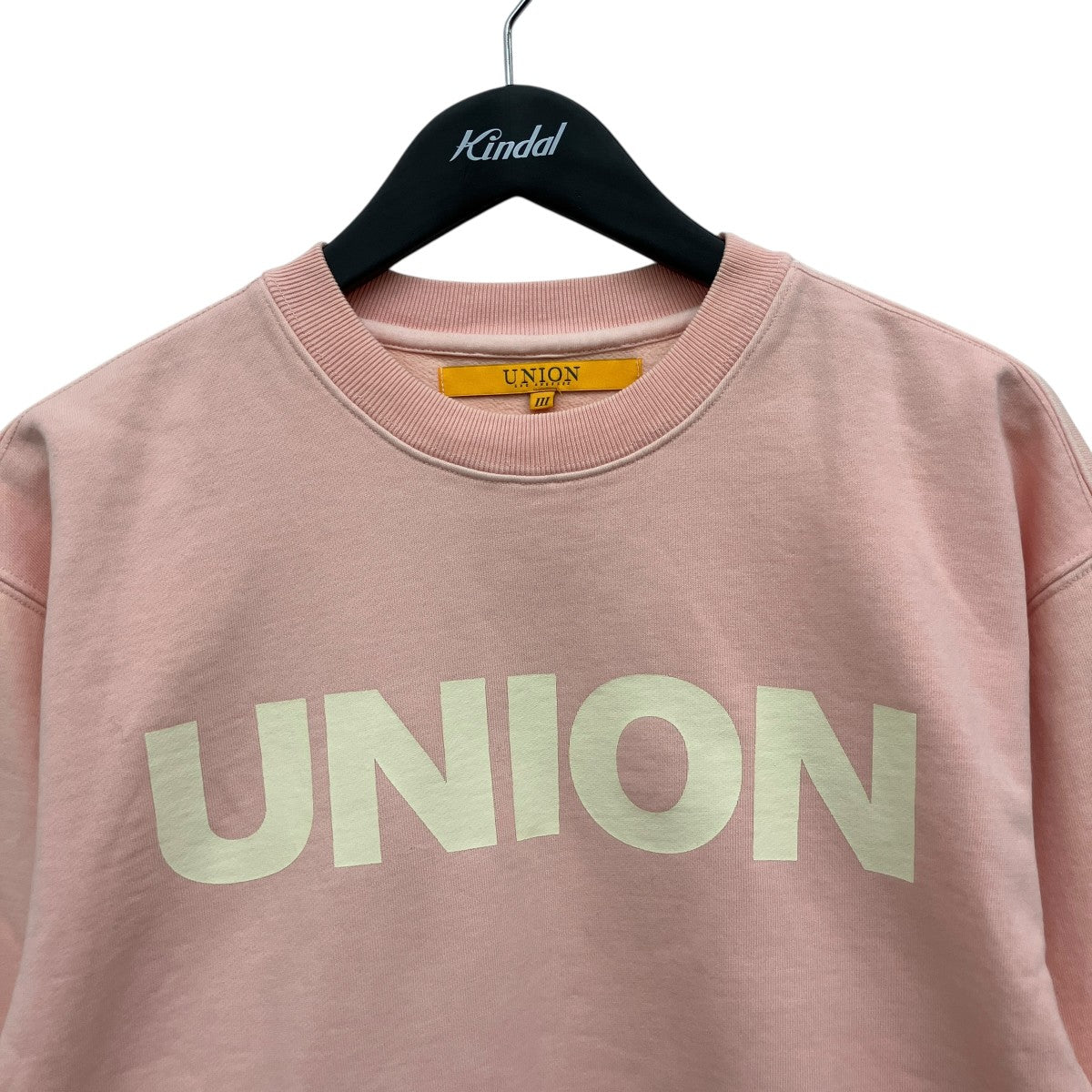 UNION クルーネックスウェット 古着・中古-5枚目のアイテム画像