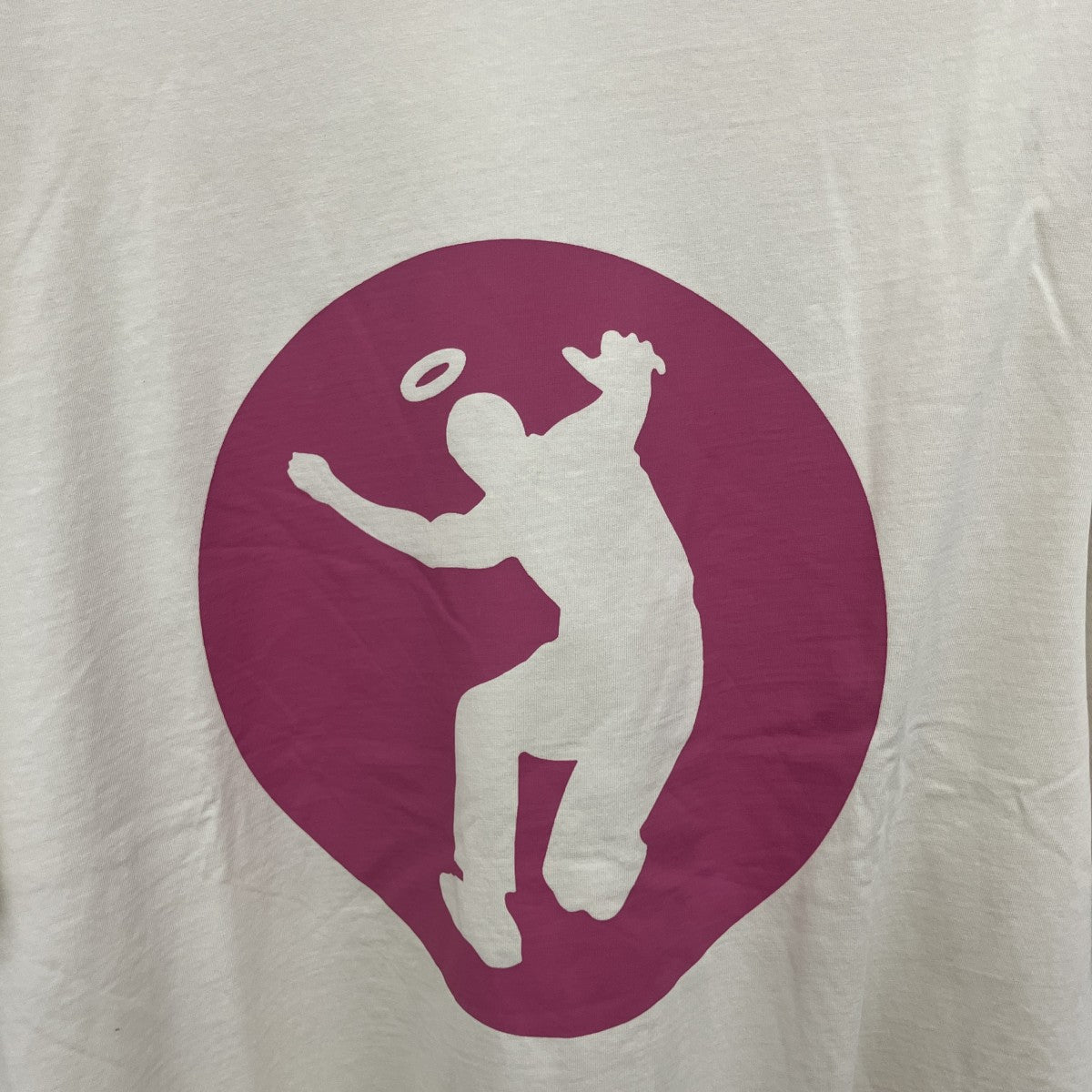 UNION プリント半袖Tシャツ 古着・中古-6枚目のアイテム画像