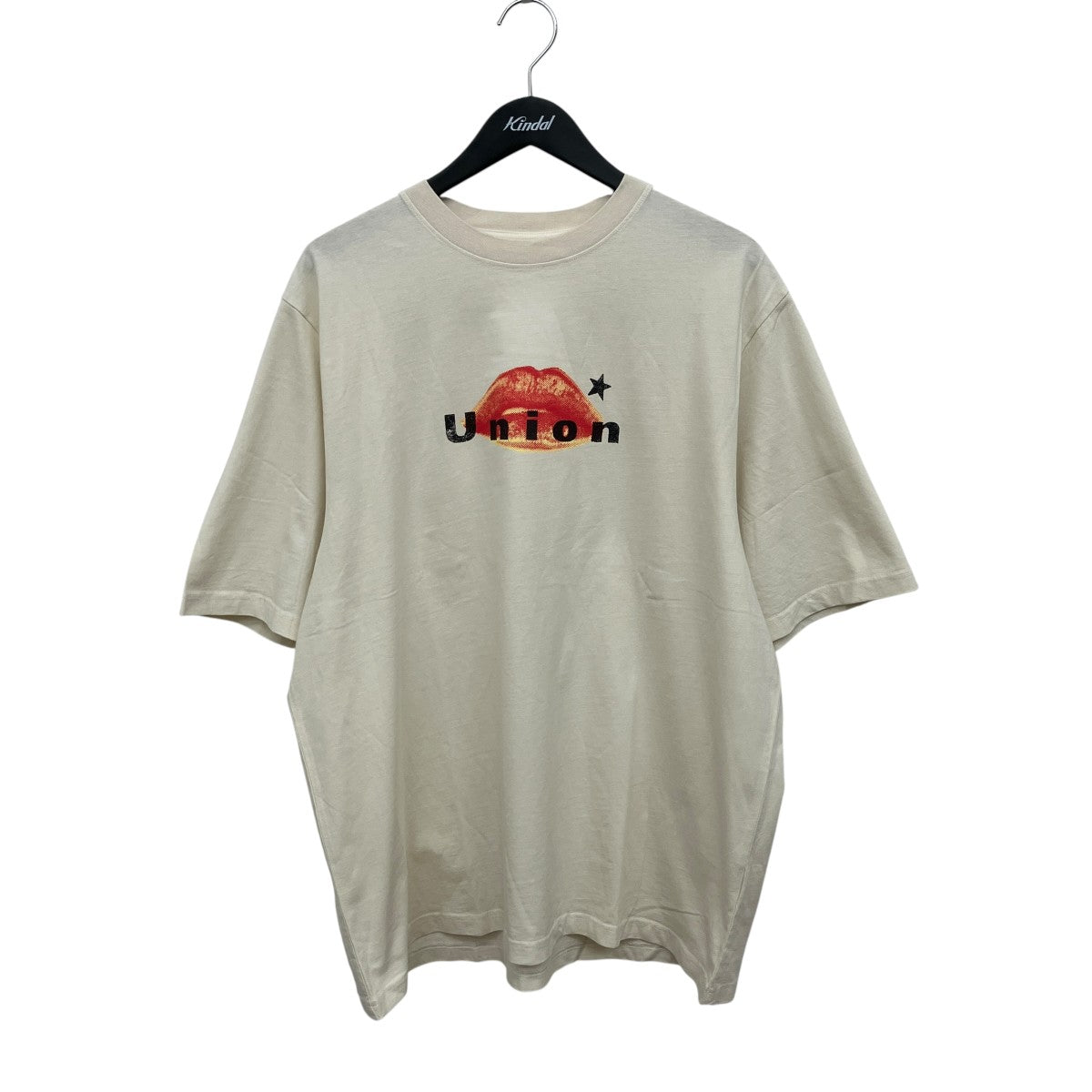 プリント半袖Tシャツ