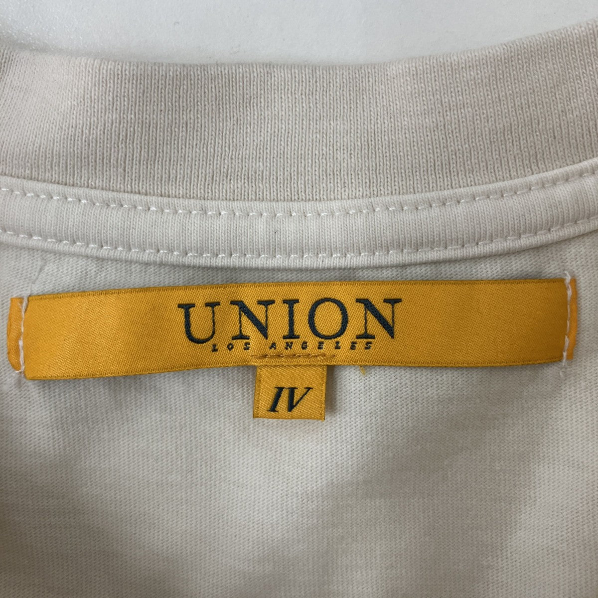 プリント半袖Tシャツ