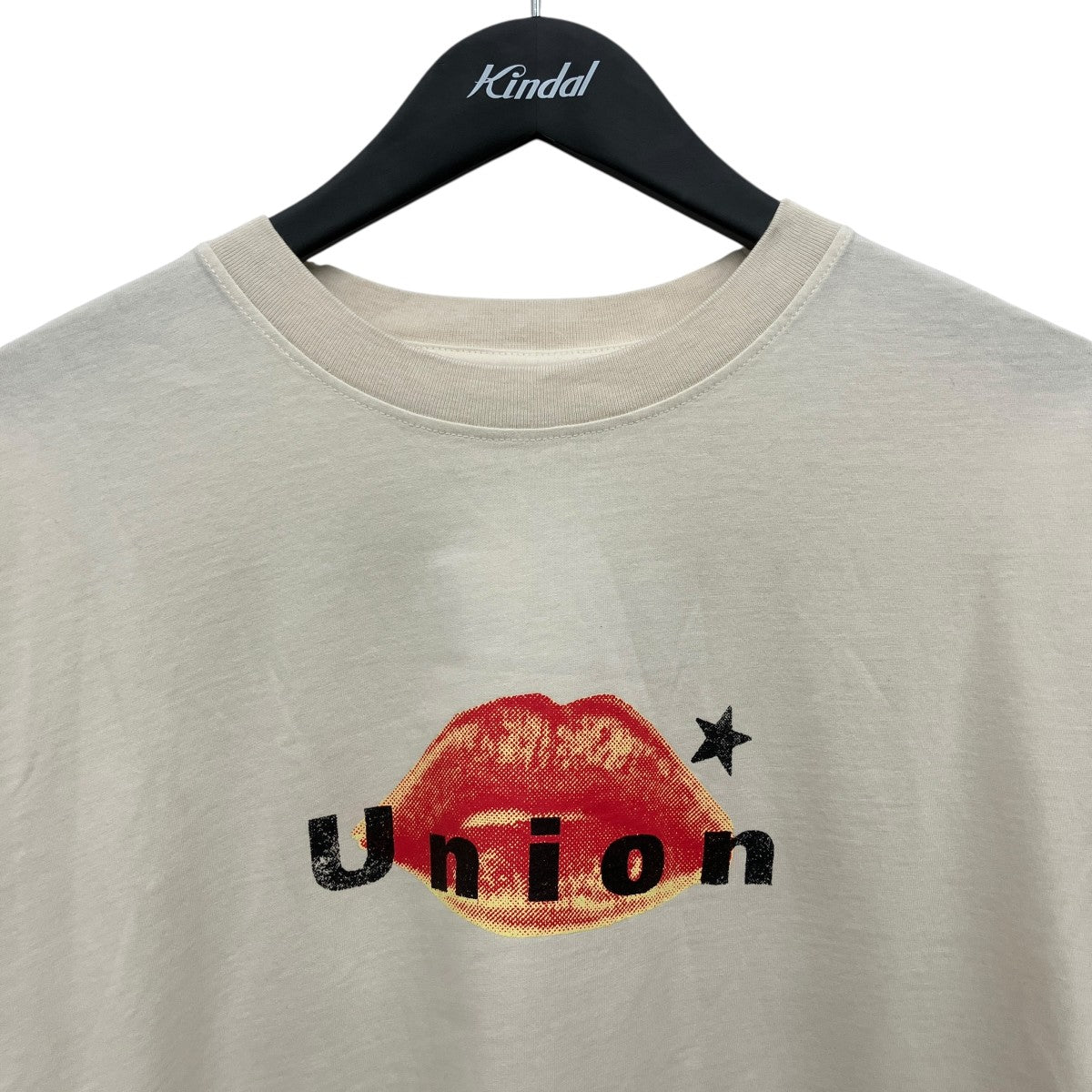 プリント半袖Tシャツ