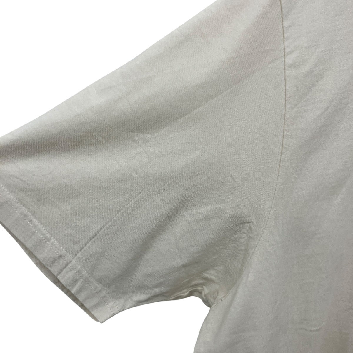 プリント半袖Tシャツ