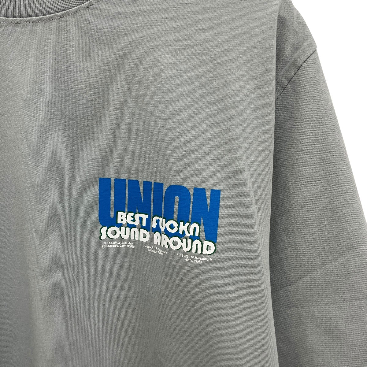 半袖Tシャツ