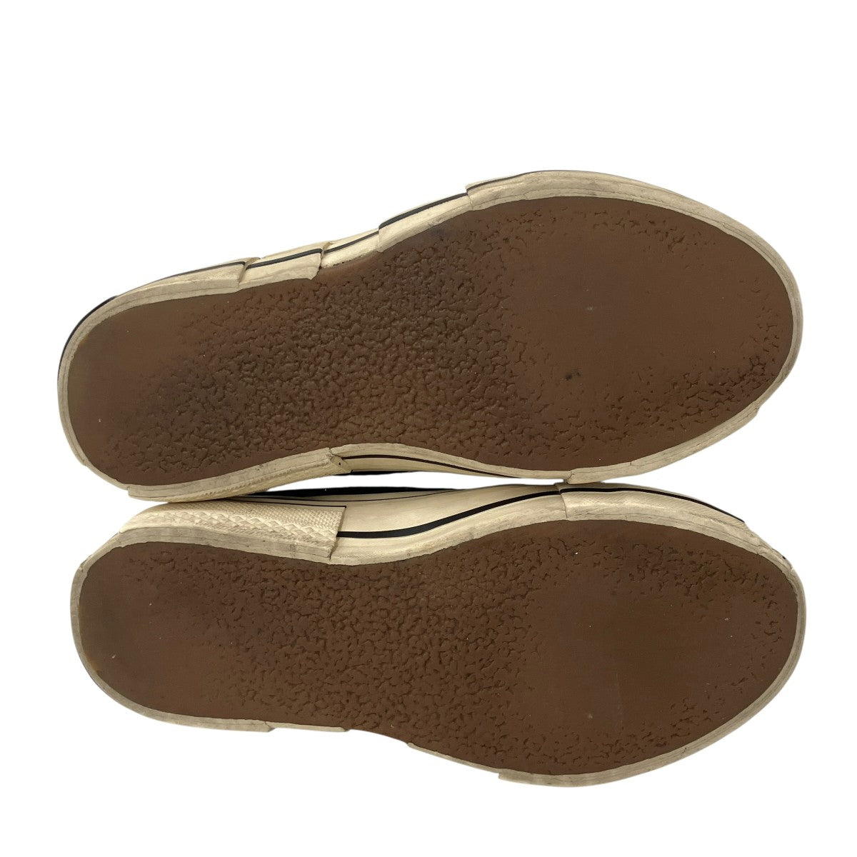 YOHJI YAMAMOTO×VESSEL ローカットスニーカー 古着・中古-4枚目のアイテム画像