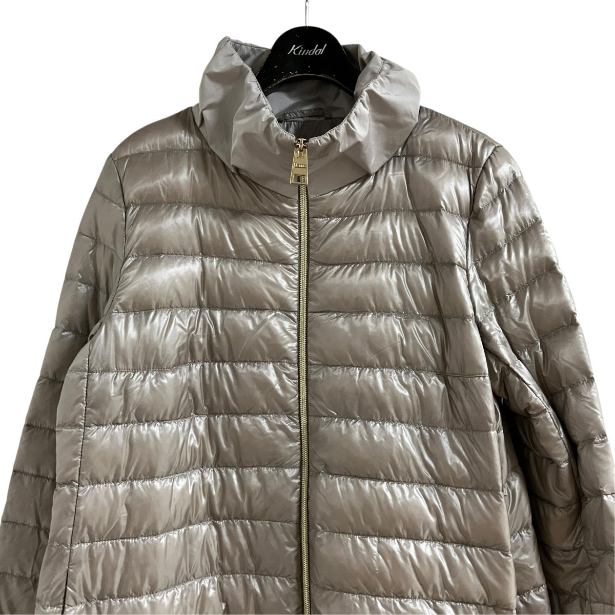 HERNO ダウンコート 古着・中古-2枚目のアイテム画像