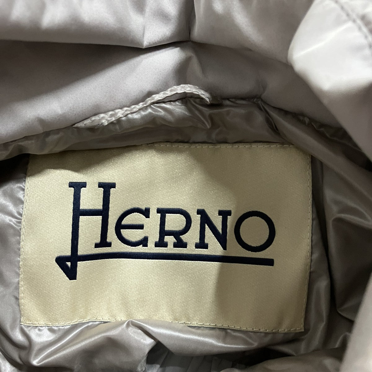 HERNO ダウンコート 古着・中古-5枚目のアイテム画像