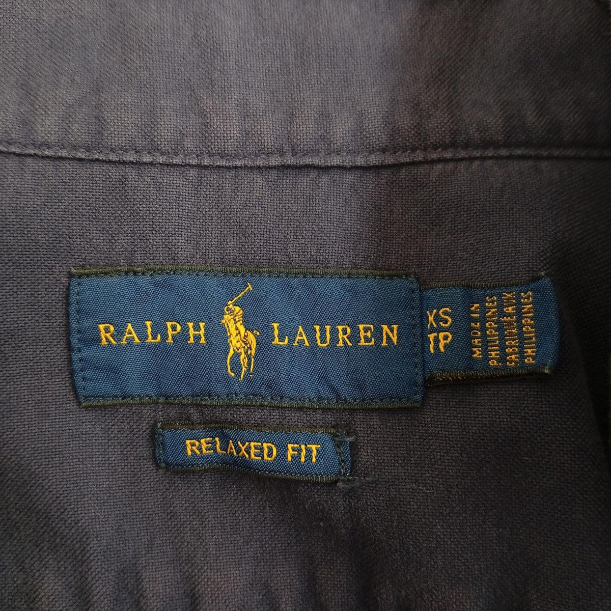 POLO RALPH LAUREN ワンポイントシャツ211732598001 古着・中古-6枚目のアイテム画像