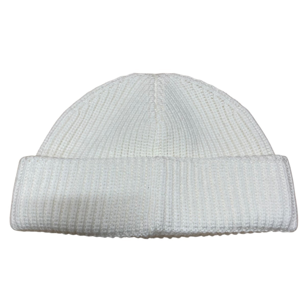 MONCLER ニットキャップ ビーニー 古着・中古-4枚目のアイテム画像