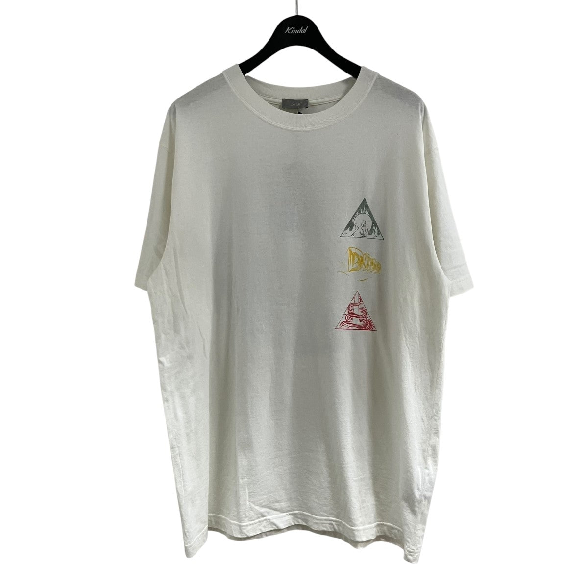 アステロディオールプリントTシャツ