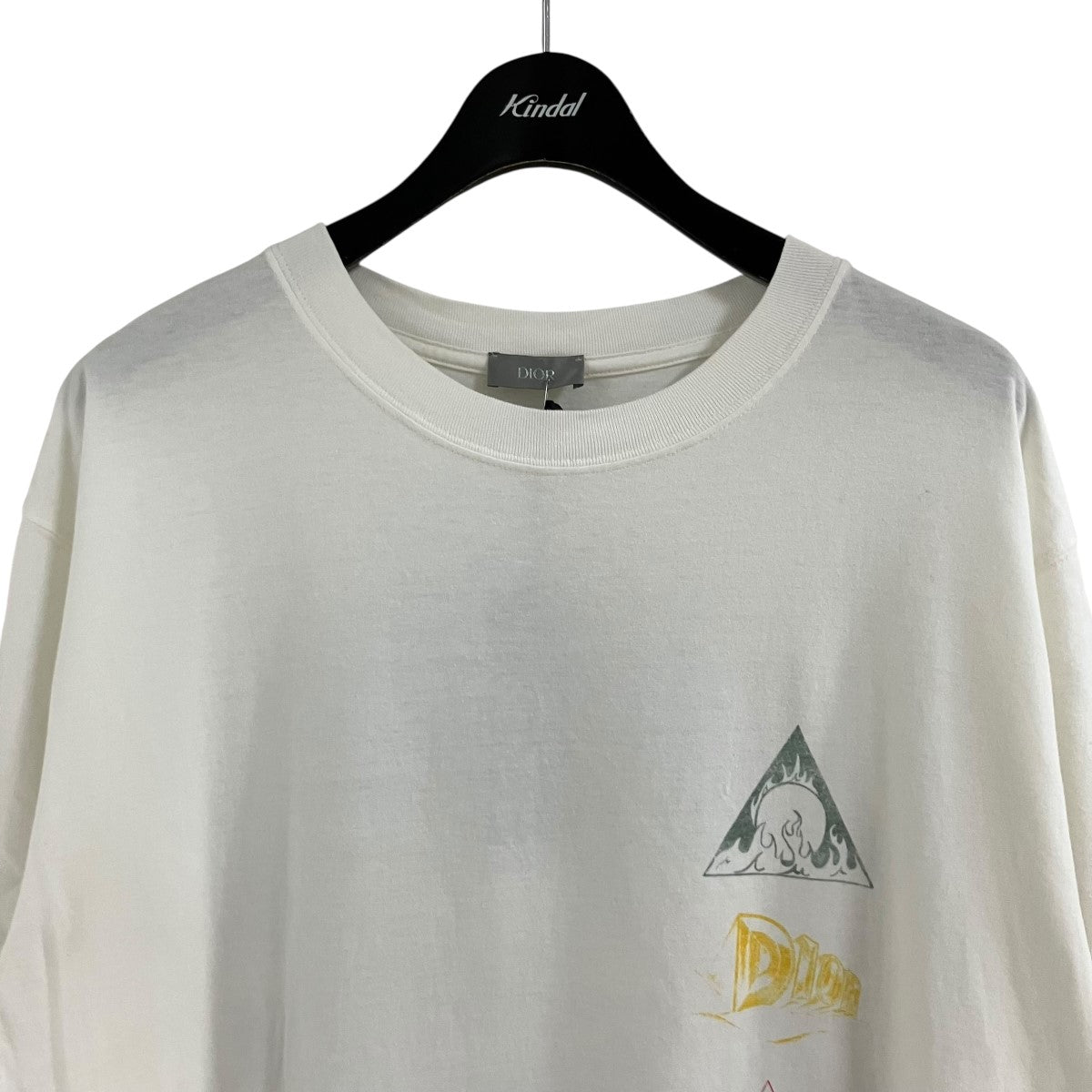 アステロディオールプリントTシャツ
