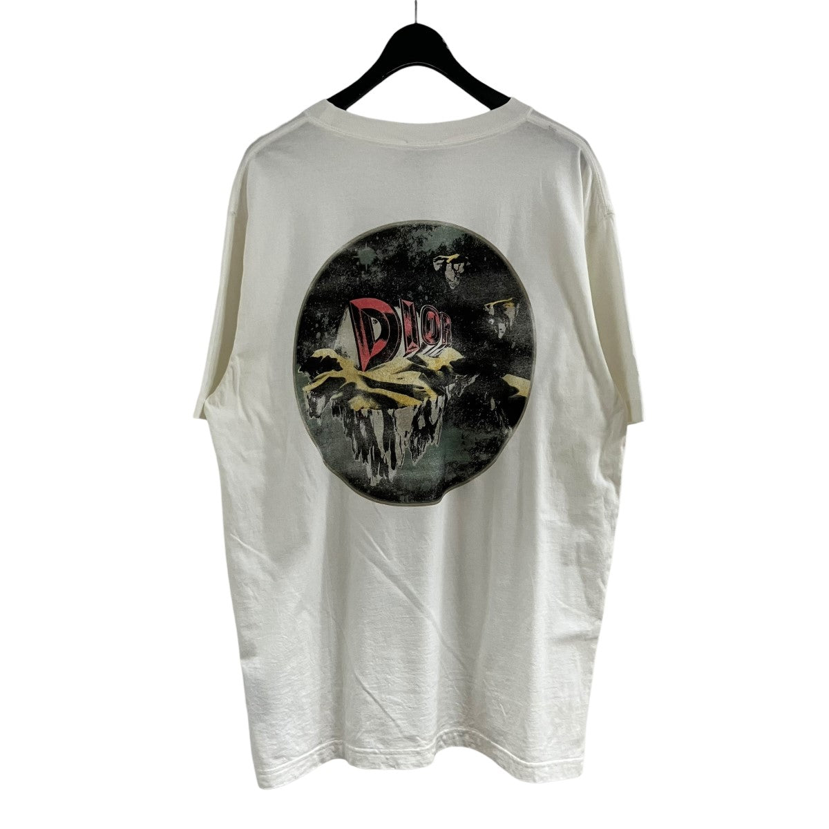 アステロディオールプリントTシャツ