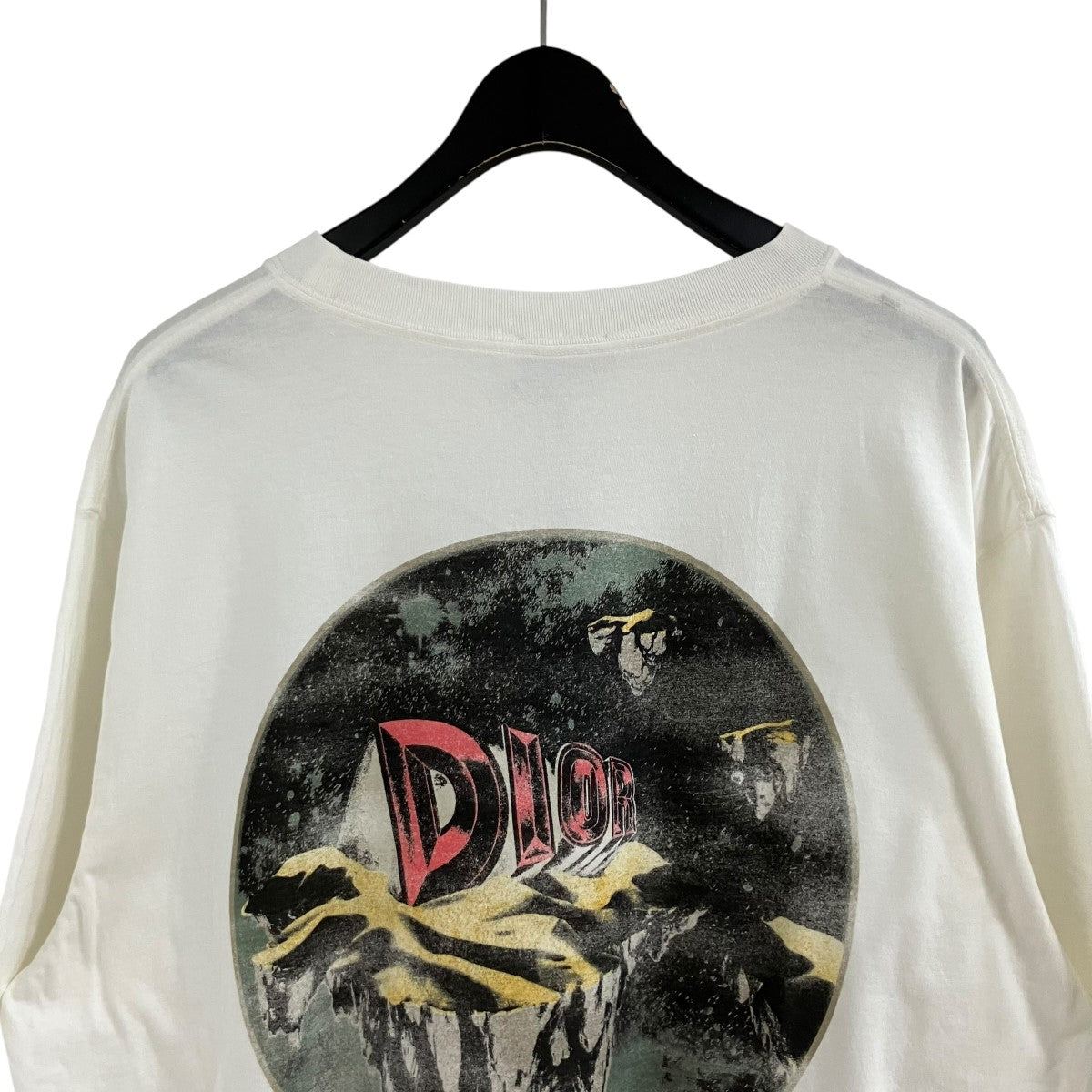 アステロディオールプリントTシャツ