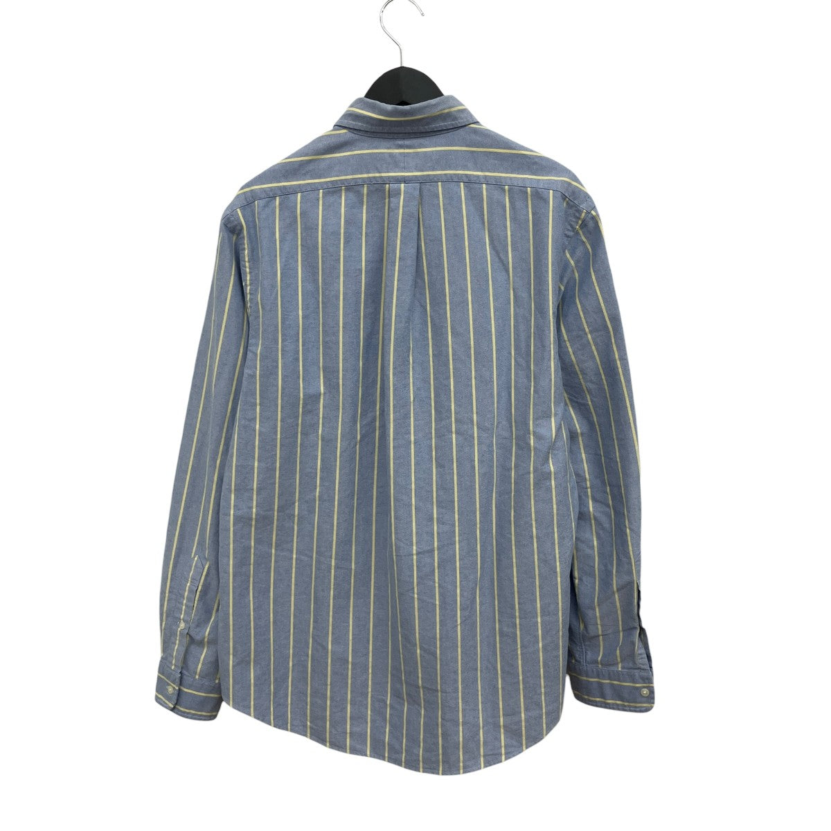 RALPH LAUREN(ラルフローレン) ストライプオックスフォードシャツRN