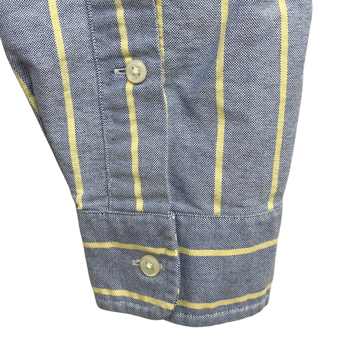 RALPH LAUREN(ラルフローレン) ストライプオックスフォードシャツRN