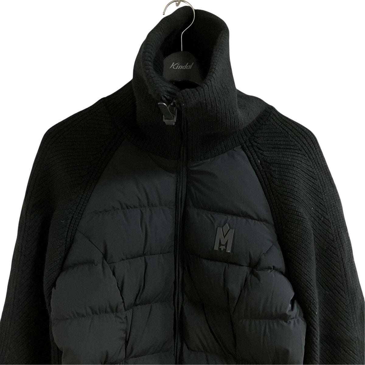 MACKAGE ナイロンダウンジャケット 古着・中古-2枚目のアイテム画像