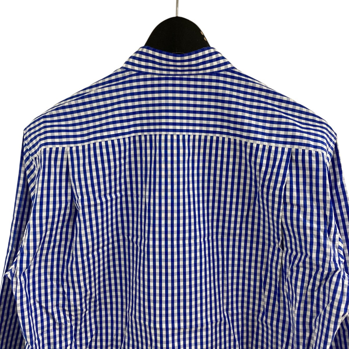 COMME des GARCONS SHIRT(コムデギャルソンシャツ) パッチワークシャツ