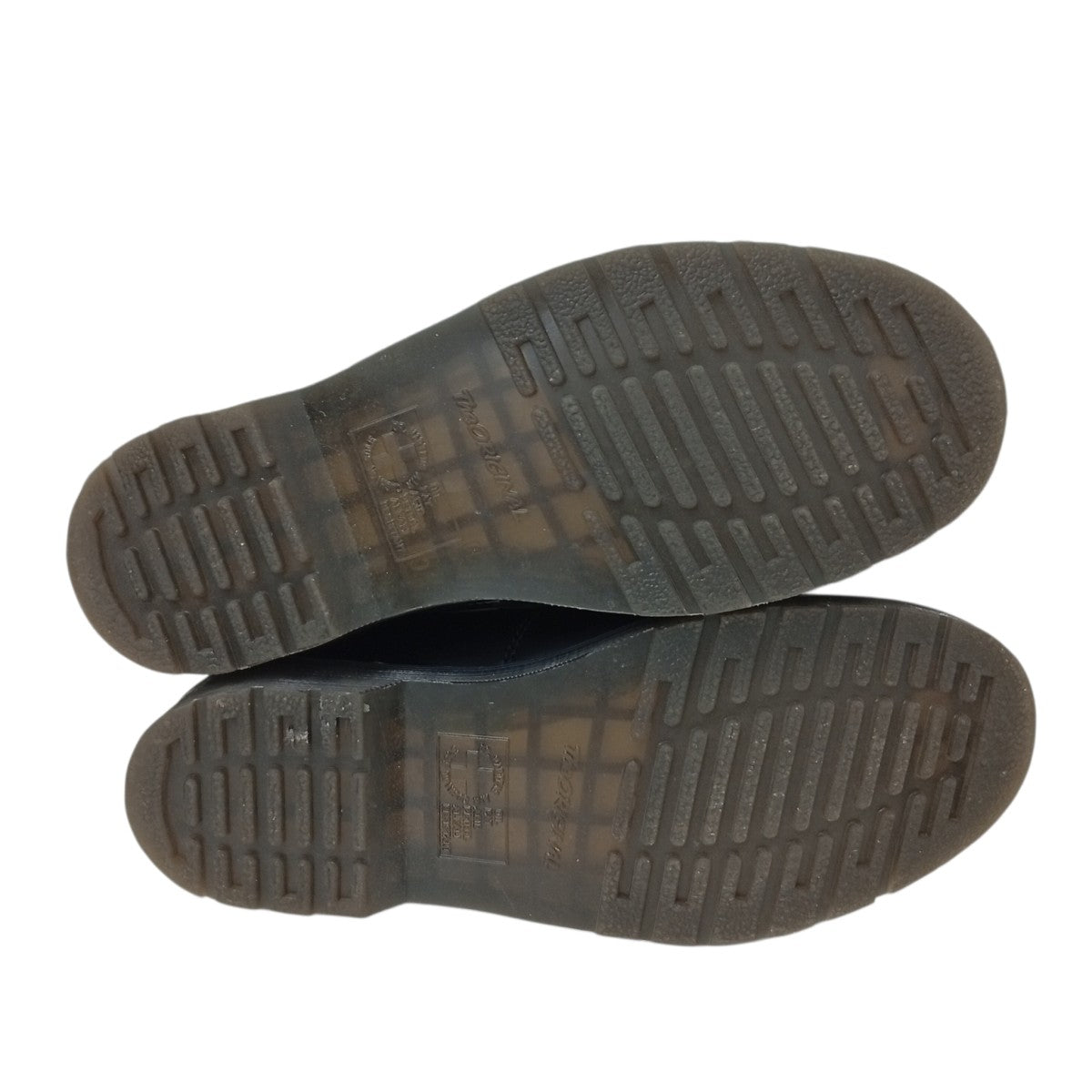 Dr．Martens Adrian Snaffleローファー 古着・中古-4枚目のアイテム画像