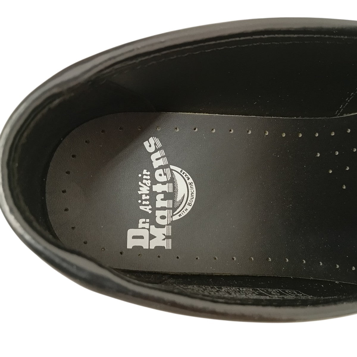 Dr．Martens Adrian Snaffleローファー 古着・中古-5枚目のアイテム画像