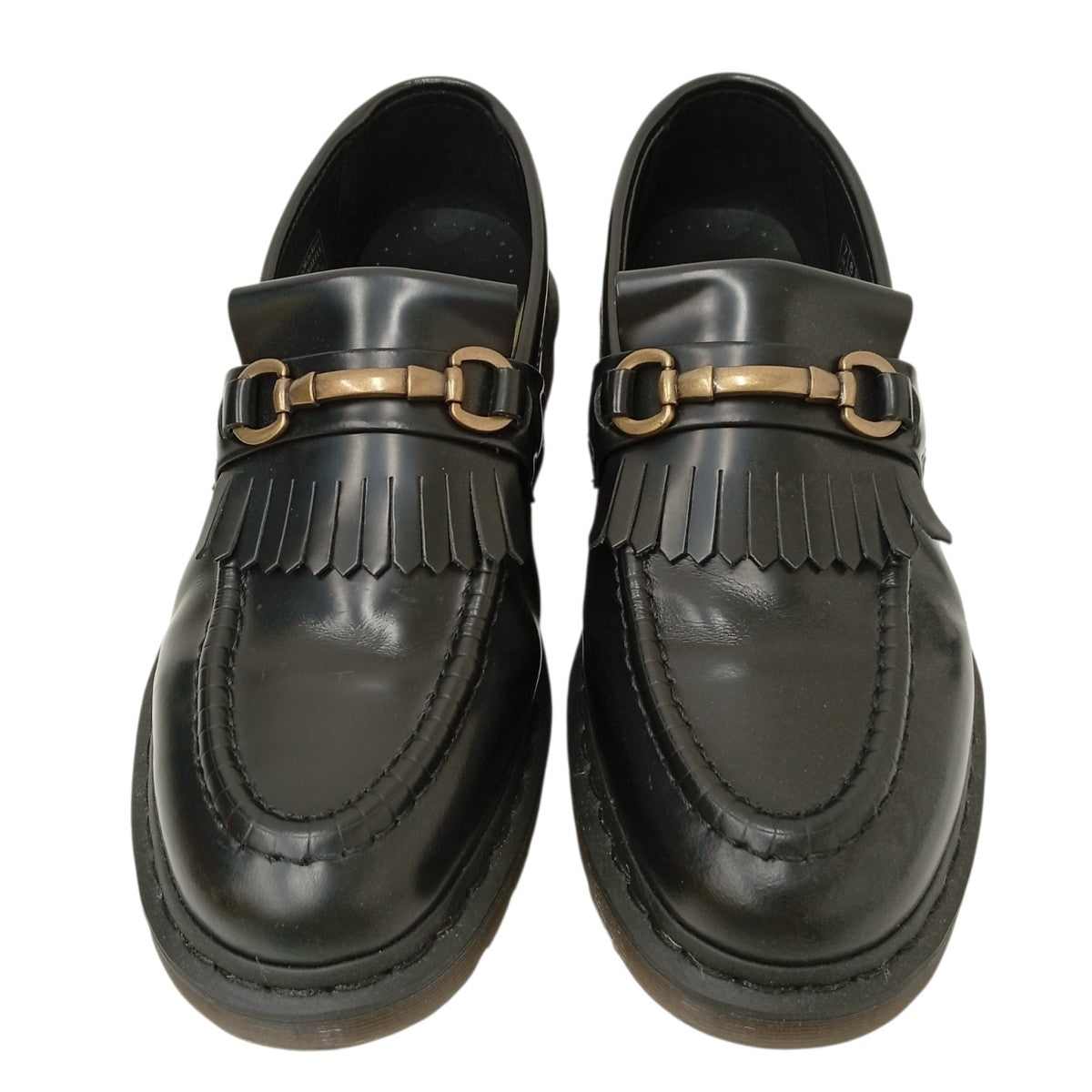 Dr．Martens Adrian Snaffleローファー 古着・中古-7枚目のアイテム画像