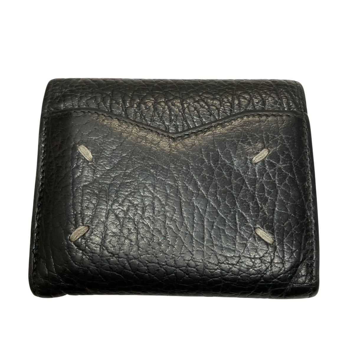 Maison Margiela(メゾンマルジェラ) ステッチレザーウォレット