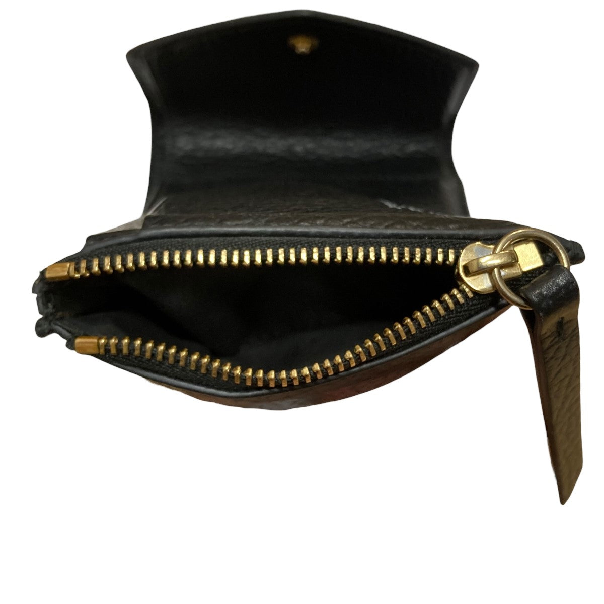 Maison Margiela ブラックレザーウォレット Maison Margiela（メゾンマルジェラ） 並行輸入品 メゾン マルジェラ