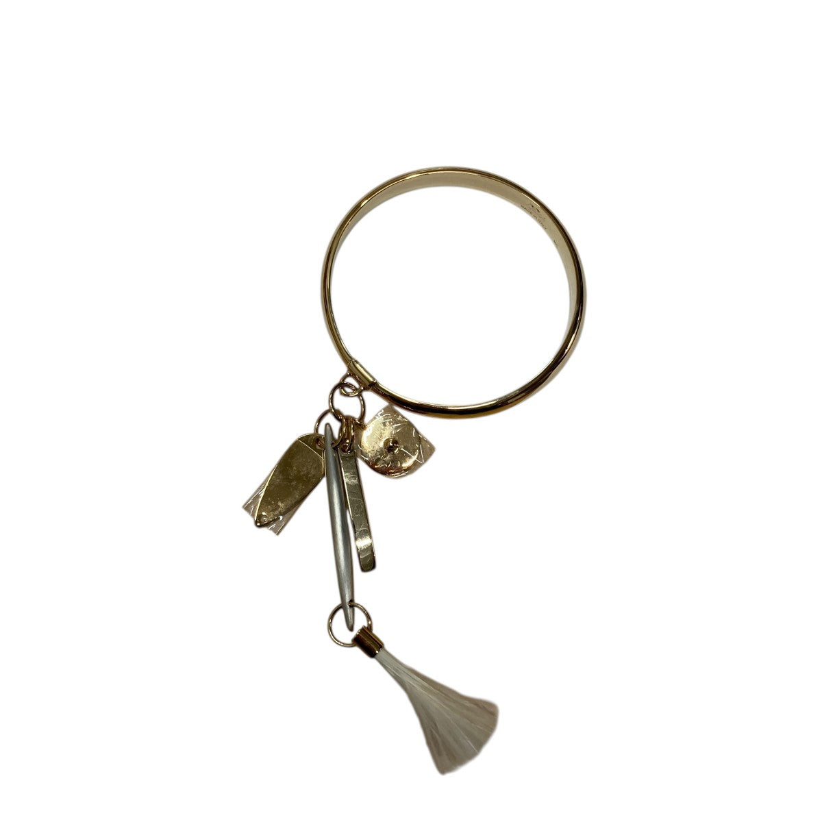 Chloe(クロエ) ブレスレット バングル ゴールド サイズ M/L｜【公式