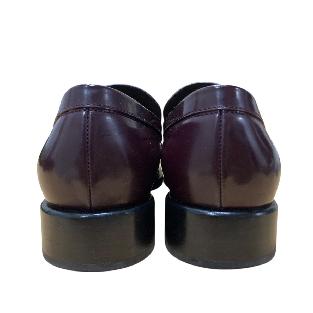 Christian Dior スタッズローファー 古着・中古-5枚目のアイテム画像