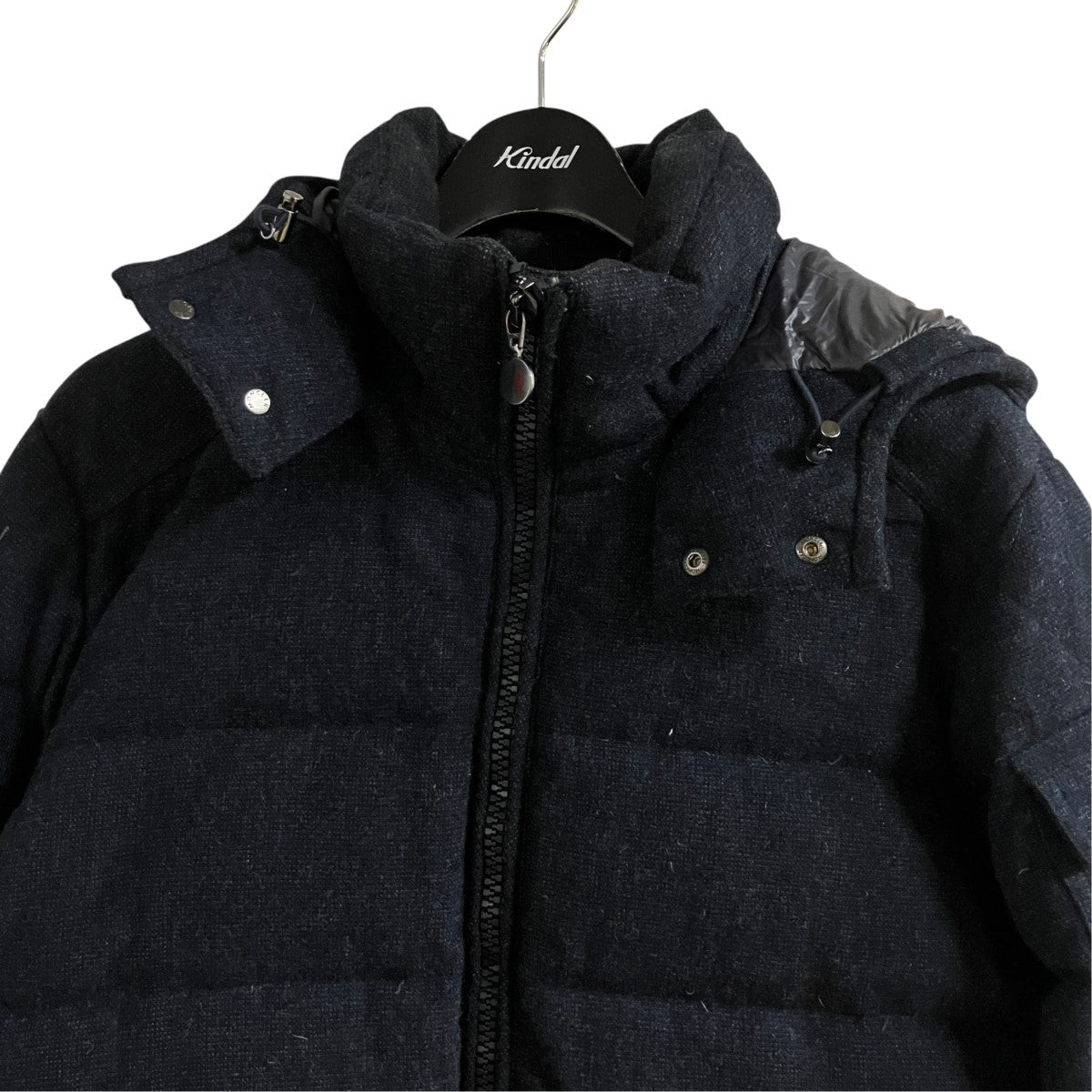 MONCLER MAYAダウンジャケット 古着・中古-2枚目のアイテム画像