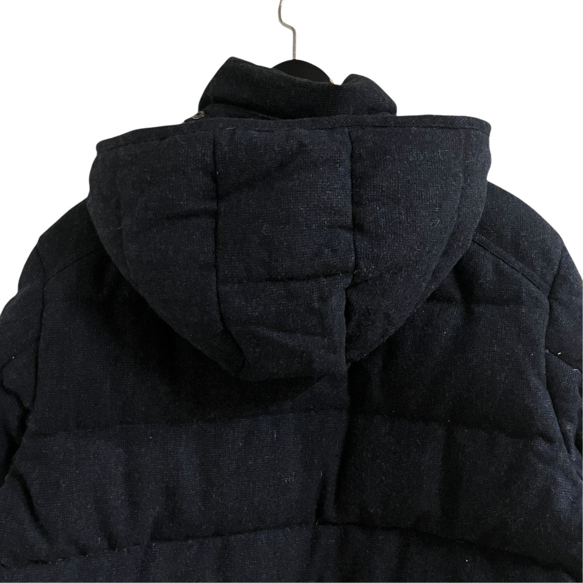 MONCLER MAYAダウンジャケット 古着・中古-4枚目のアイテム画像