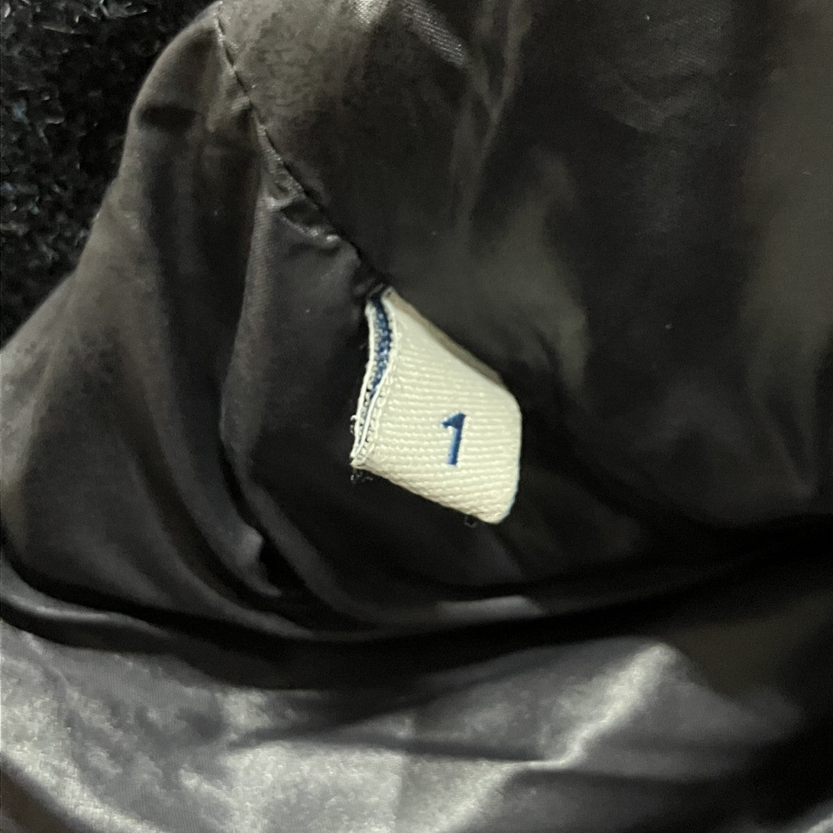 MONCLER MAYAダウンジャケット 古着・中古-5枚目のアイテム画像