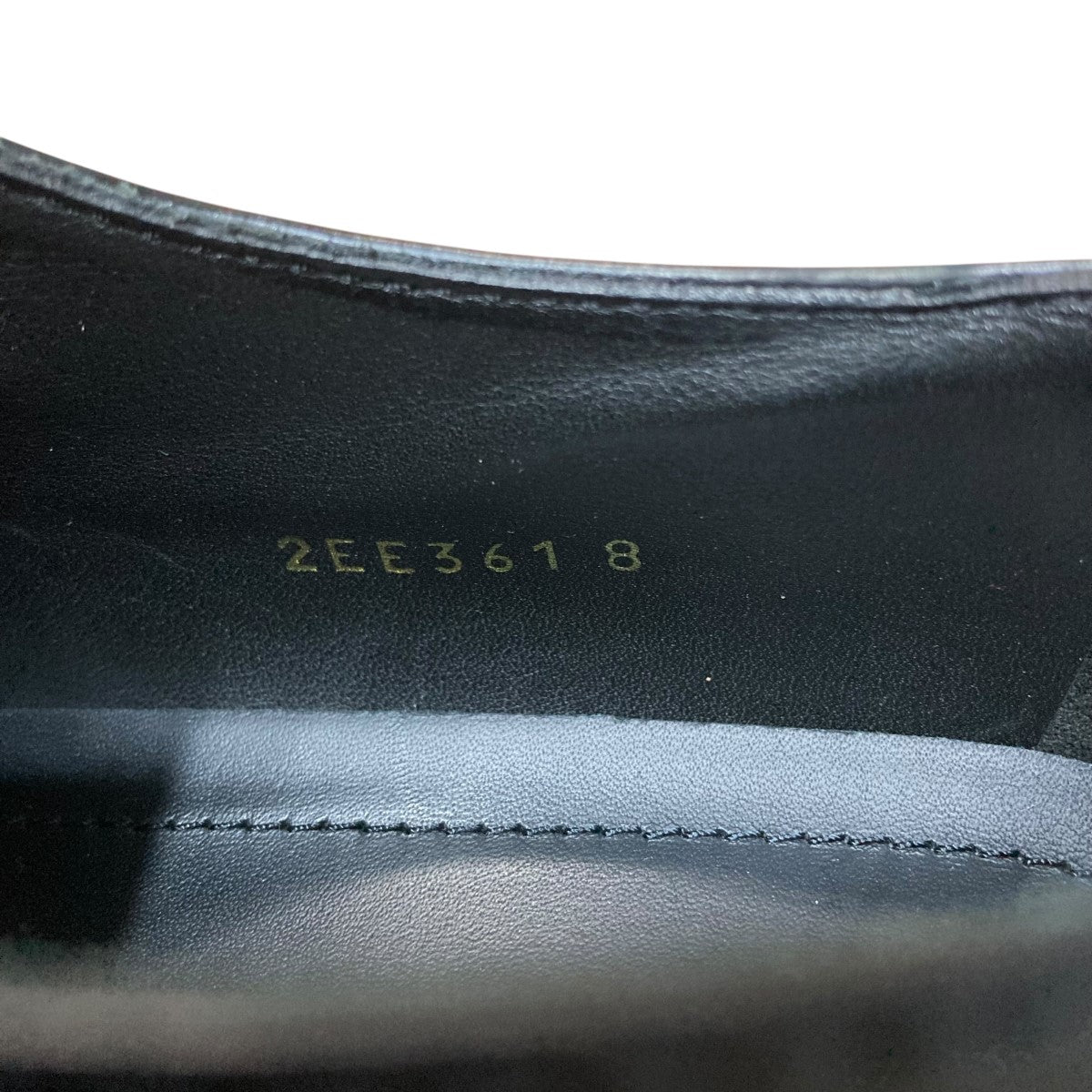 PRADA チロリアンシューズ 古着・中古-8枚目のアイテム画像
