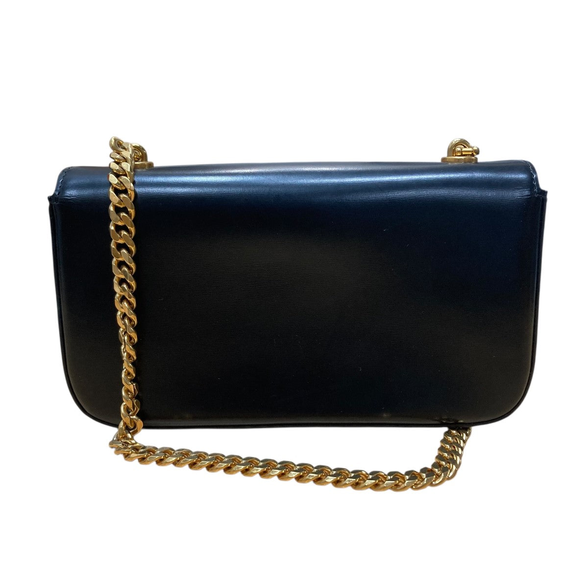 CELINE セリーヌ トリオンフチェーンショルダーバッグ 197993 ショルダー レザー【中古】 レディース CELINE(セリーヌ) トリオンフチェーンショルダーバッグ 197993