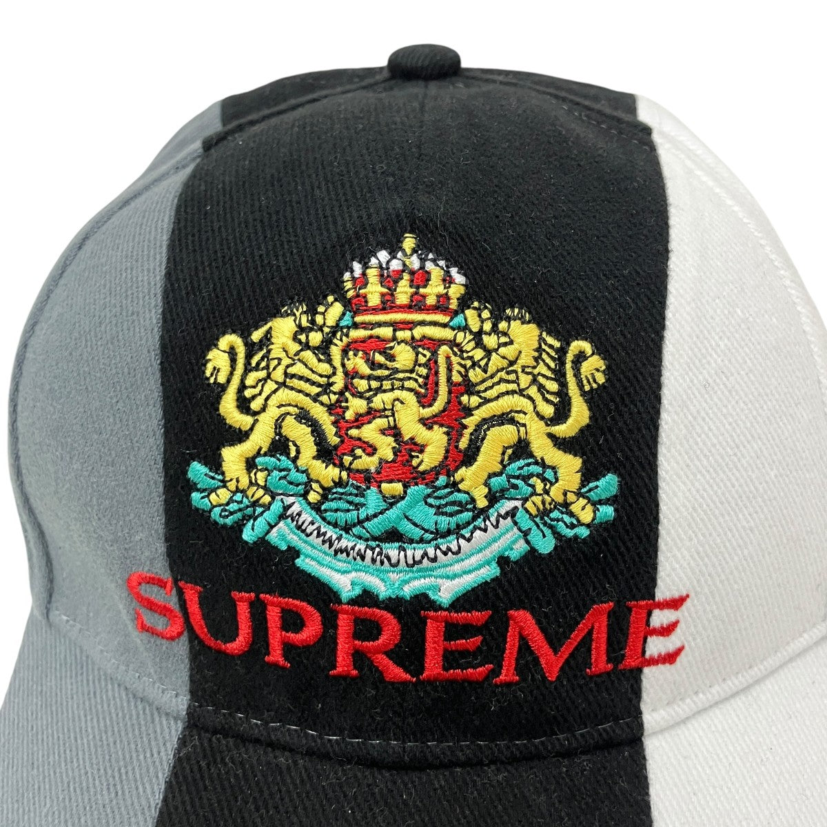 Supreme 25SSキャップ 古着・中古-7枚目のアイテム画像