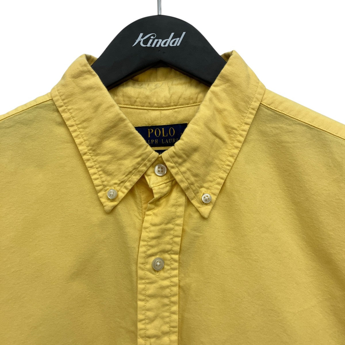 POLO RALPH LAUREN(ポロラルフローレン) 半袖レギュラーカラーシャツ