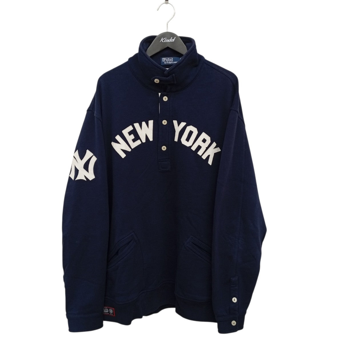 スウェットプルオーバージャケット0200011610