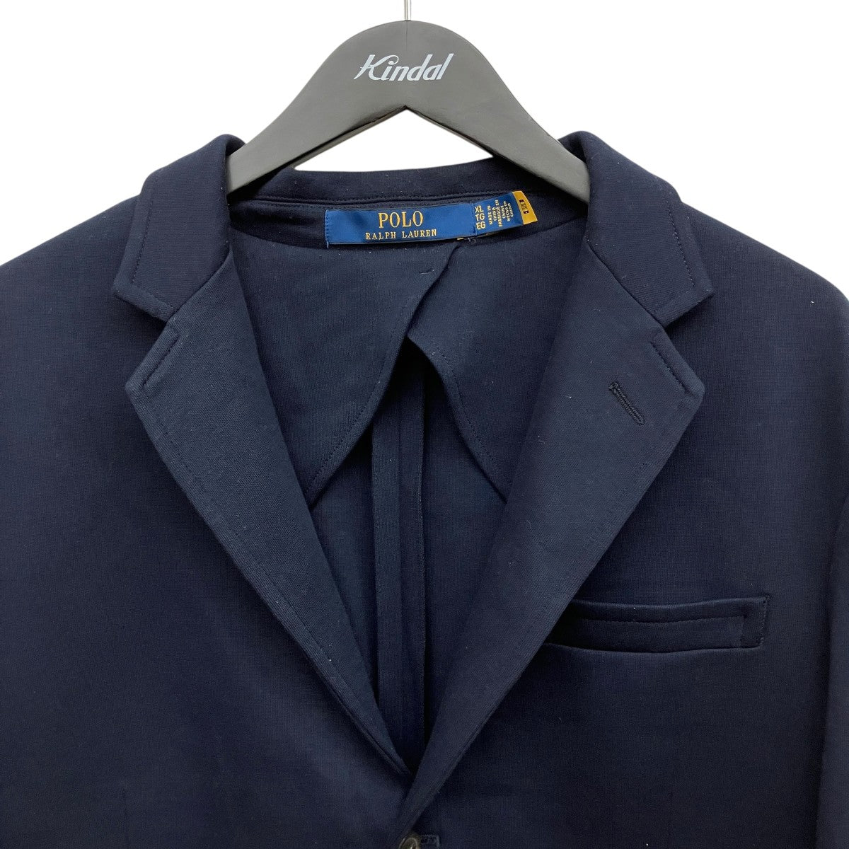 POLO RALPH LAUREN(ポロラルフローレン) コットンジャージーテーラード