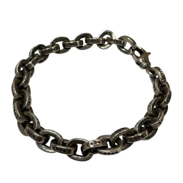 CHROME HEARTS クロムハーツ ラージペーパーチェーンブレスレット CHROME HEARTS(クロムハーツ) ラージペーパーチェーンブレスレット