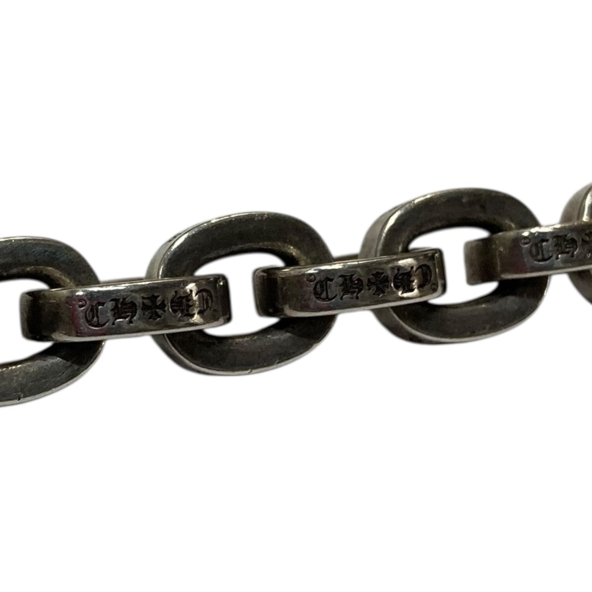 CHROME HEARTS(クロムハーツ) ラージペーパーチェーンブレスレット