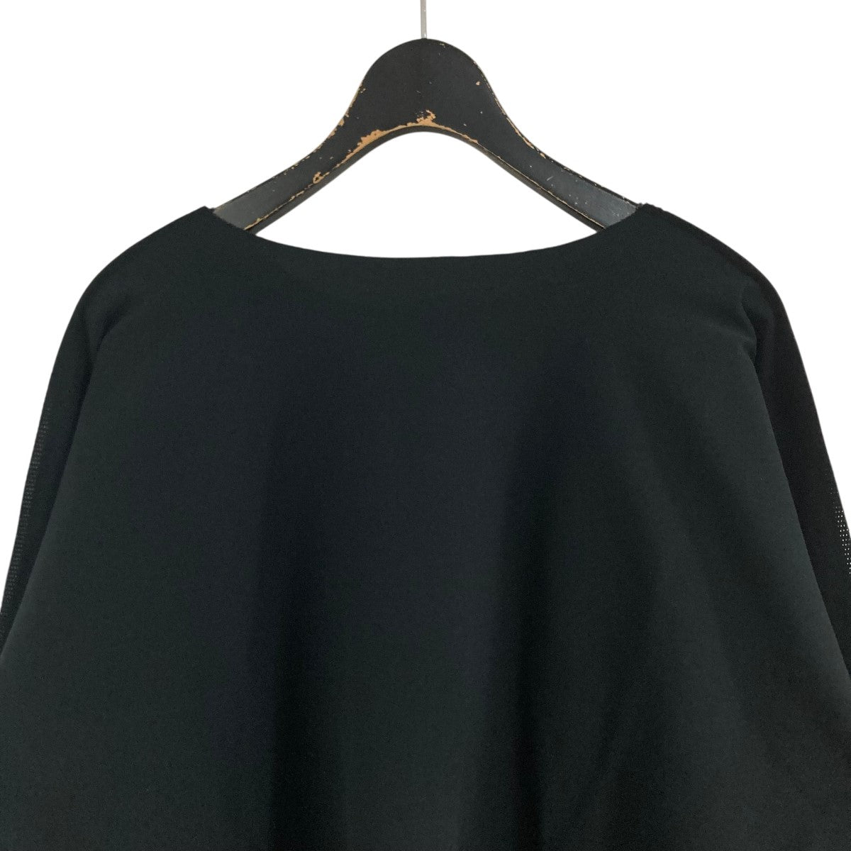 me ISSEY MIYAKE スリットカットソー 古着・中古-4枚目のアイテム画像