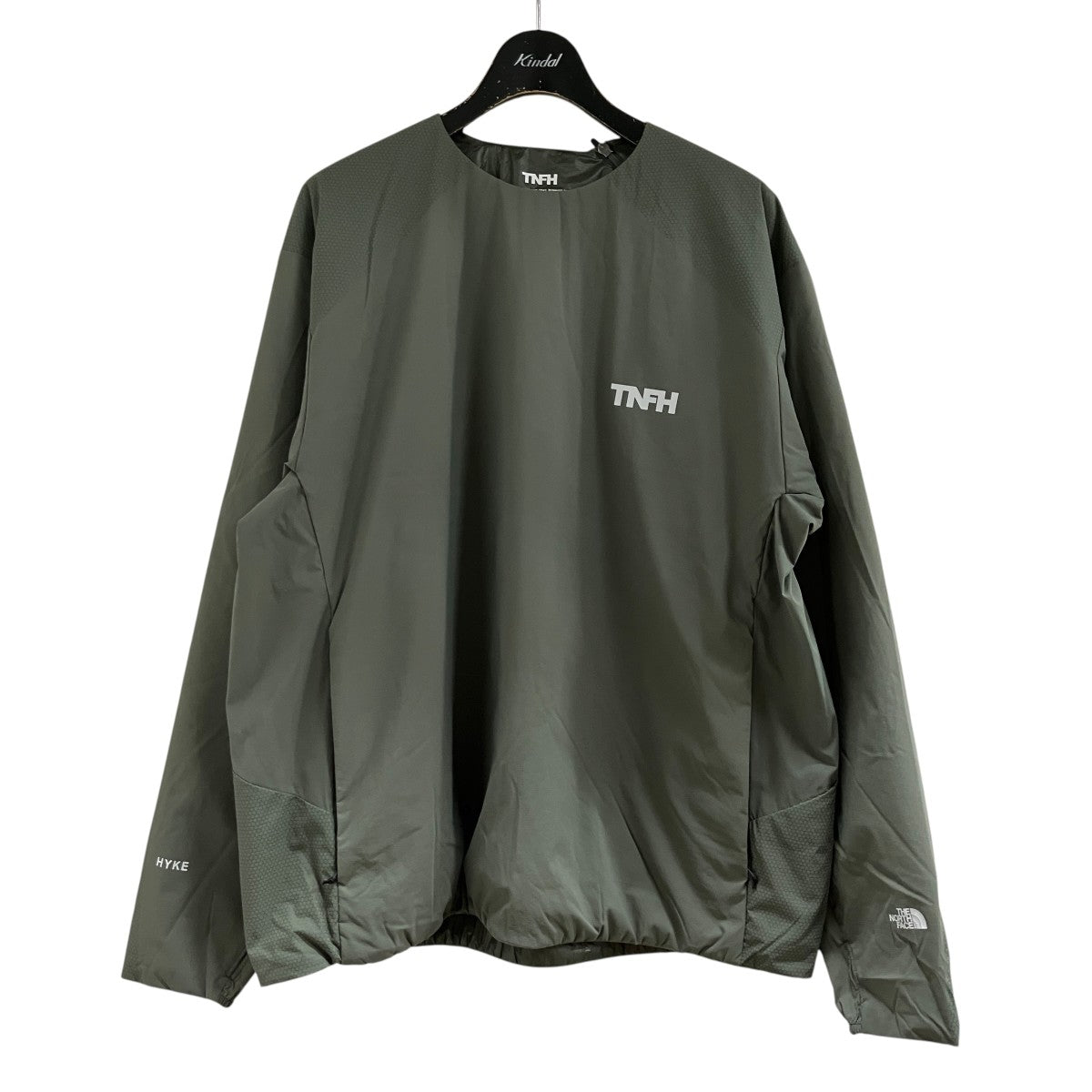 ｢Insulated Trail Crew｣ プルオーバーウィンドブレイカー