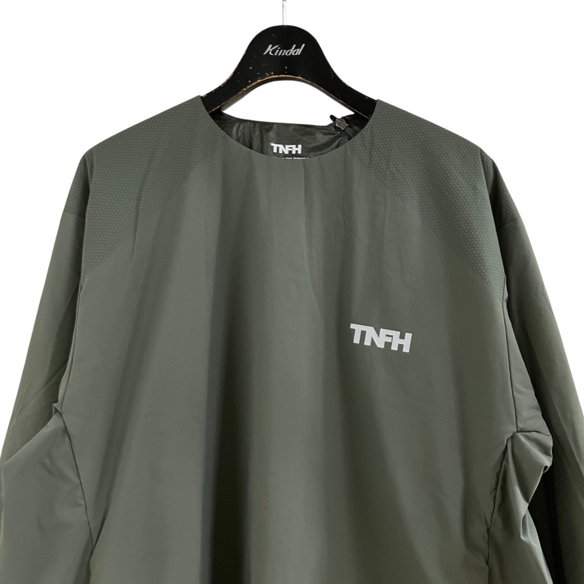 ｢Insulated Trail Crew｣ プルオーバーウィンドブレイカー