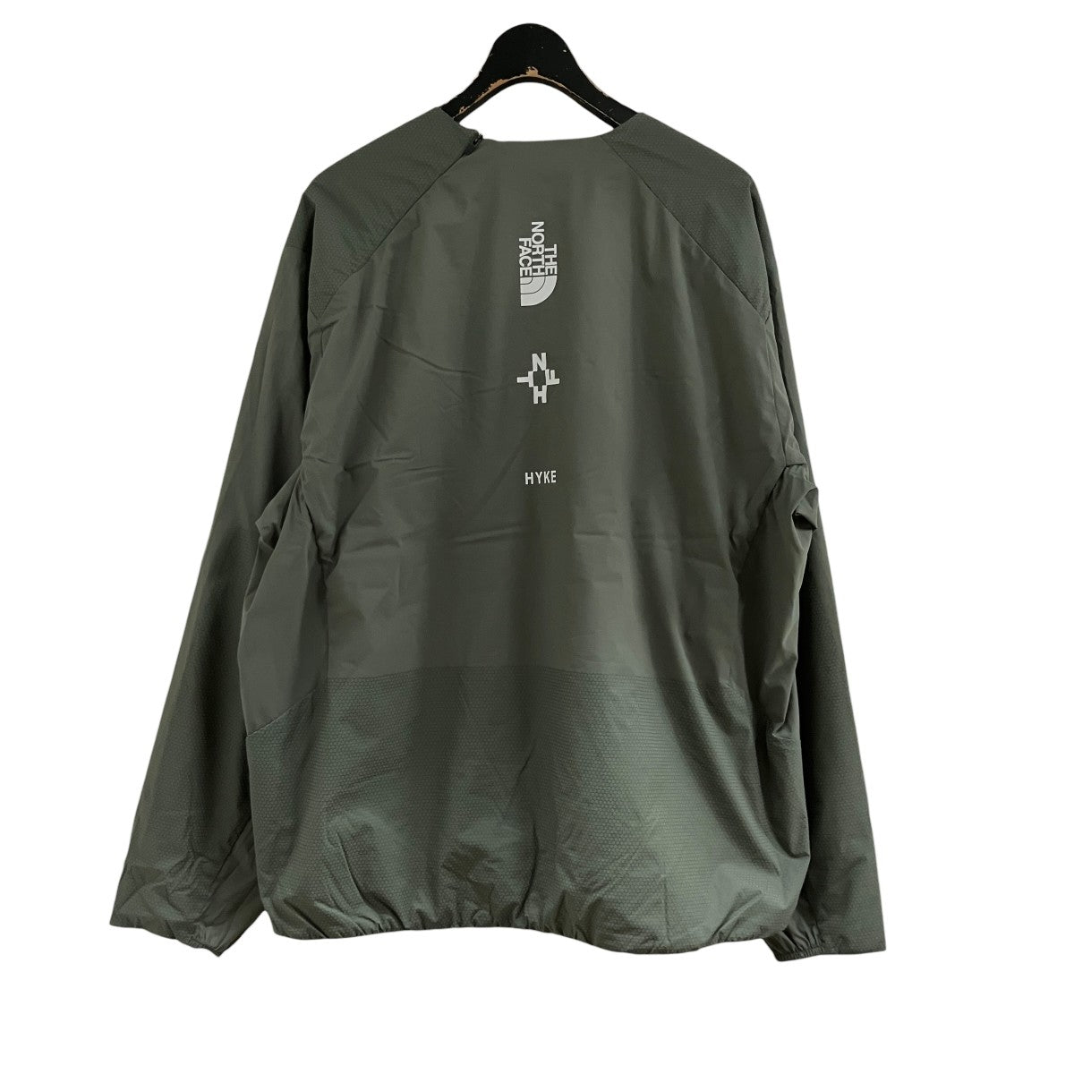 ｢Insulated Trail Crew｣ プルオーバーウィンドブレイカー