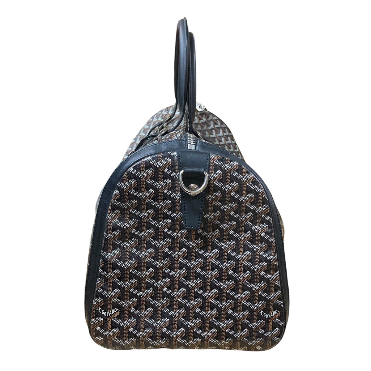 GOYARD(ゴヤール) クロワジュール50ボストンバッグ BAE02**** ブラック